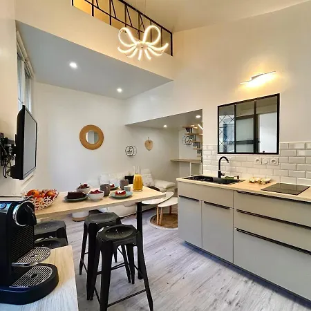 Le Prestige-clim-centre Apartment *