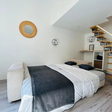 Apartment Le Prestige-clim-centre *