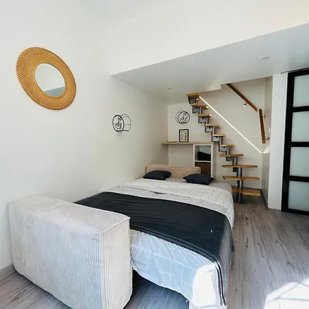 Apartment Le Prestige-clim-centre