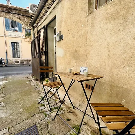 Le Prestige-clim-centre Apartment Nimes