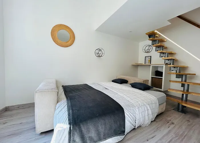 Apartman Le Prestige-clim-coeur De *