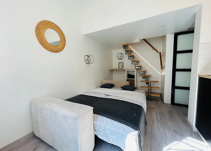 Apartman Le Prestige-clim-coeur De
